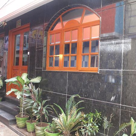 Sms Grand Inn Chennai Exterior photo