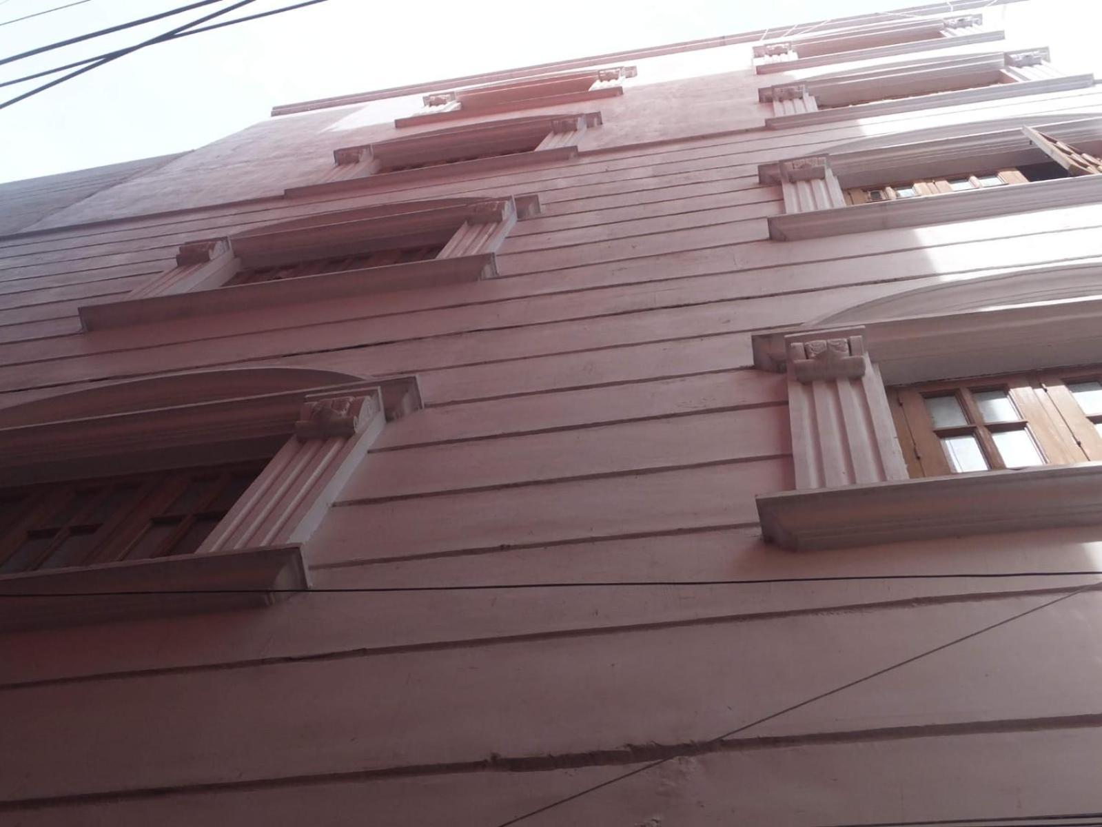 Sms Grand Inn Chennai Exterior photo
