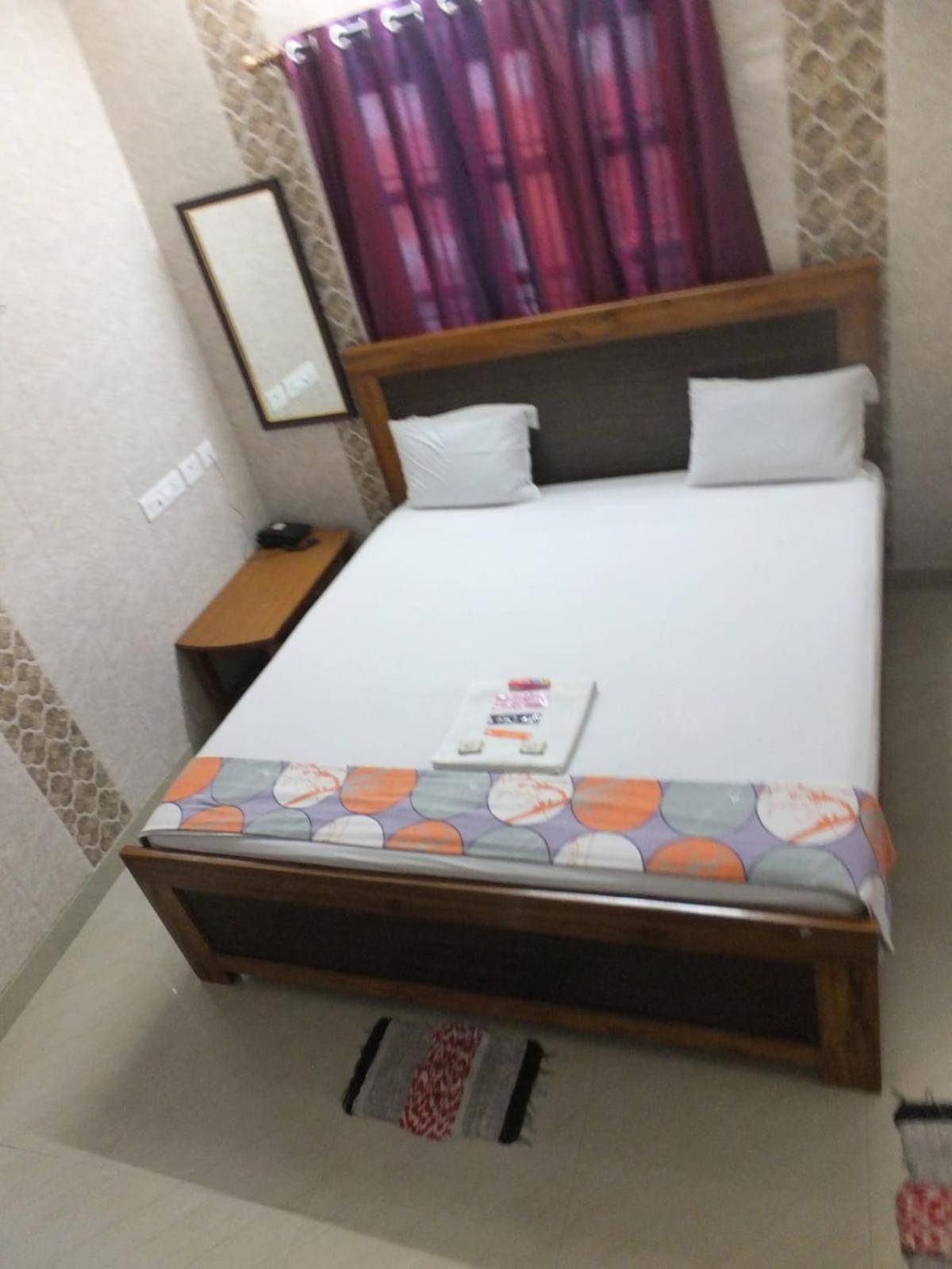 Sms Grand Inn Chennai Exterior photo