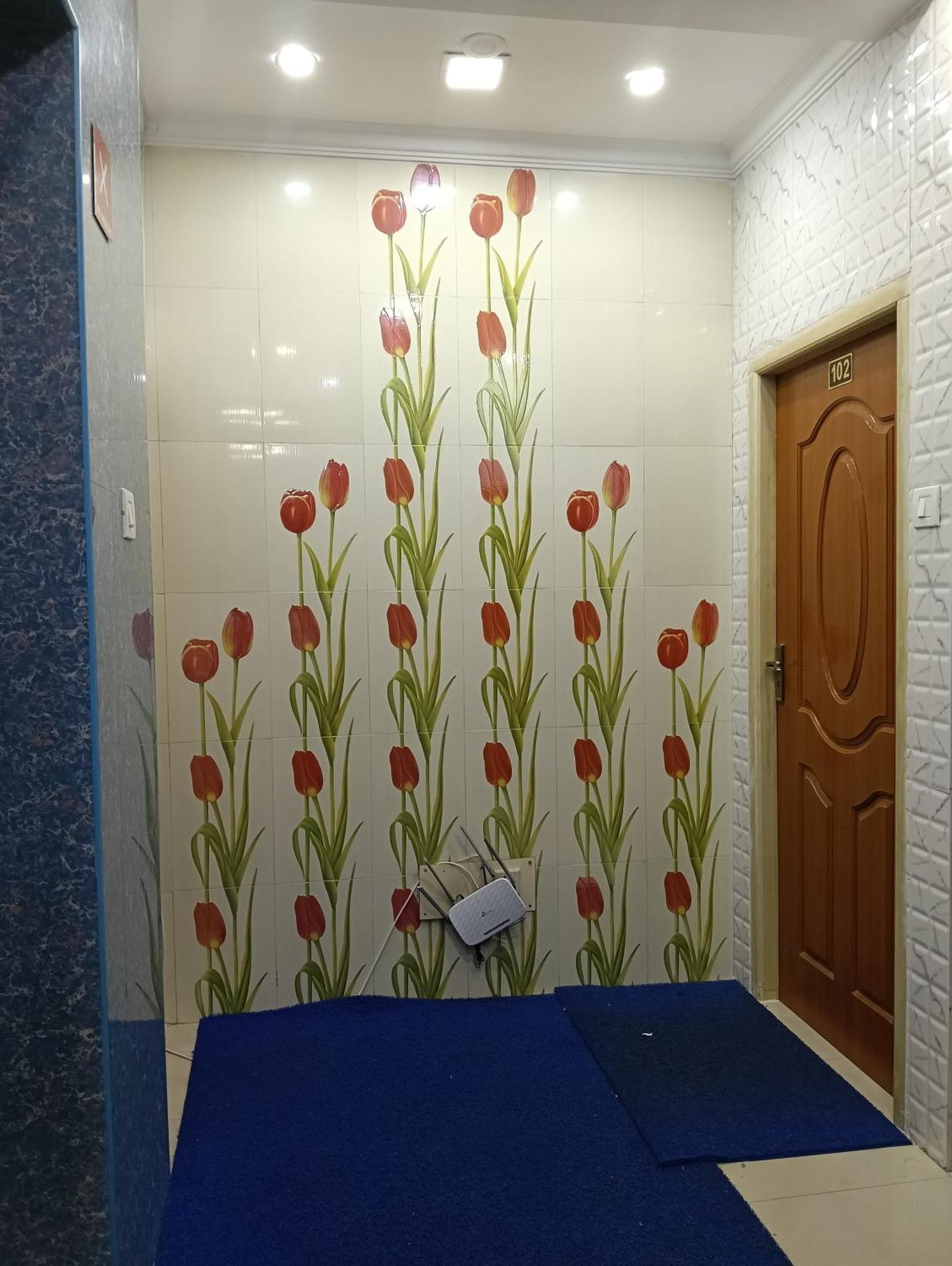 Sms Grand Inn Chennai Exterior photo