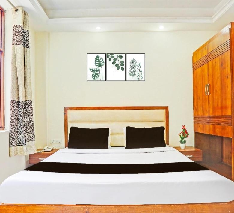 Sms Grand Inn Chennai Exterior photo