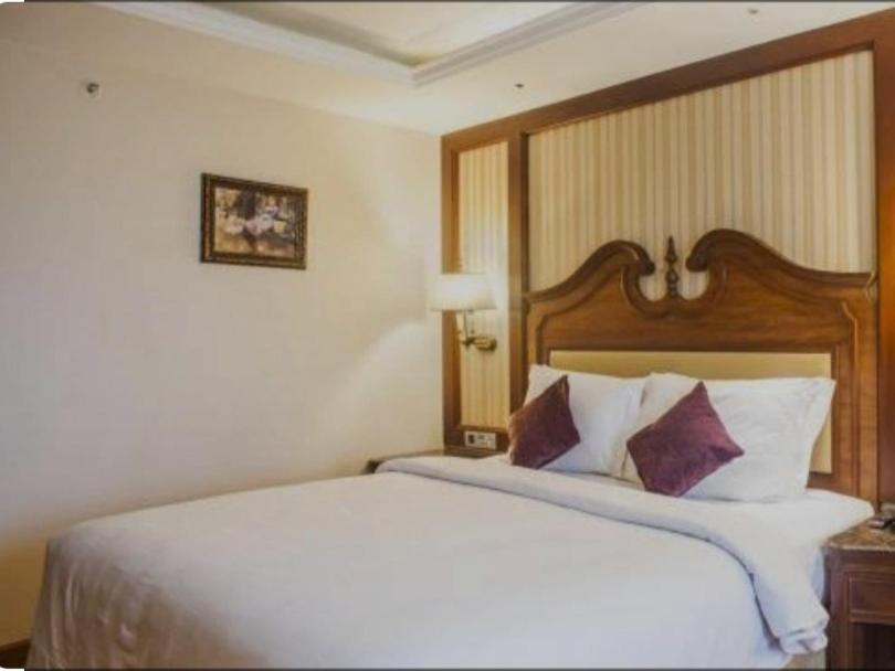 Sms Grand Inn Chennai Exterior photo