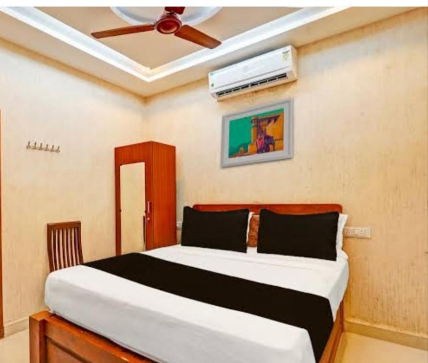 Sms Grand Inn Chennai Exterior photo