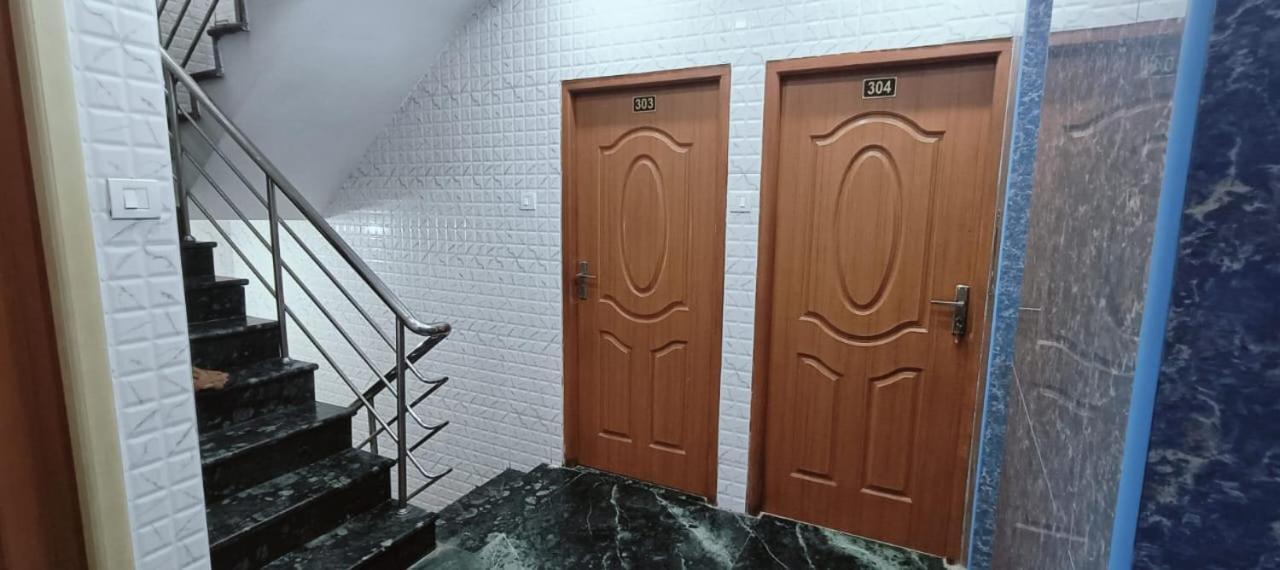 Sms Grand Inn Chennai Exterior photo