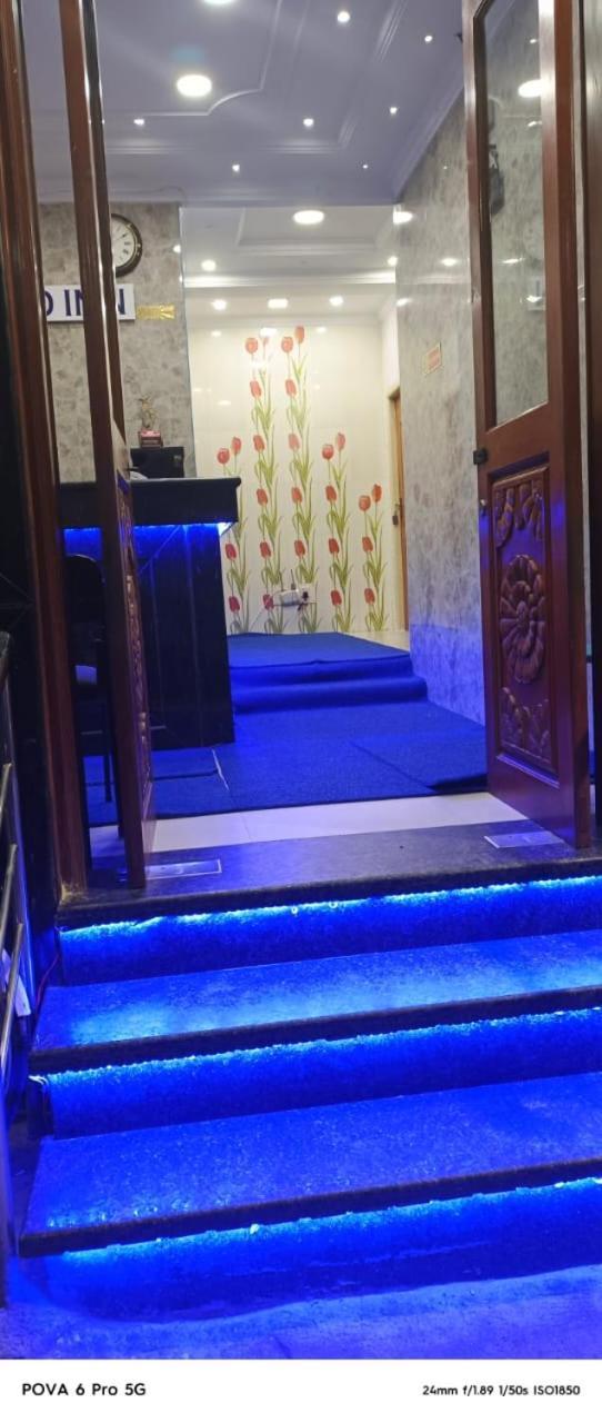 Sms Grand Inn Chennai Exterior photo