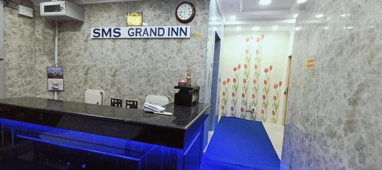 Sms Grand Inn Chennai Exterior photo