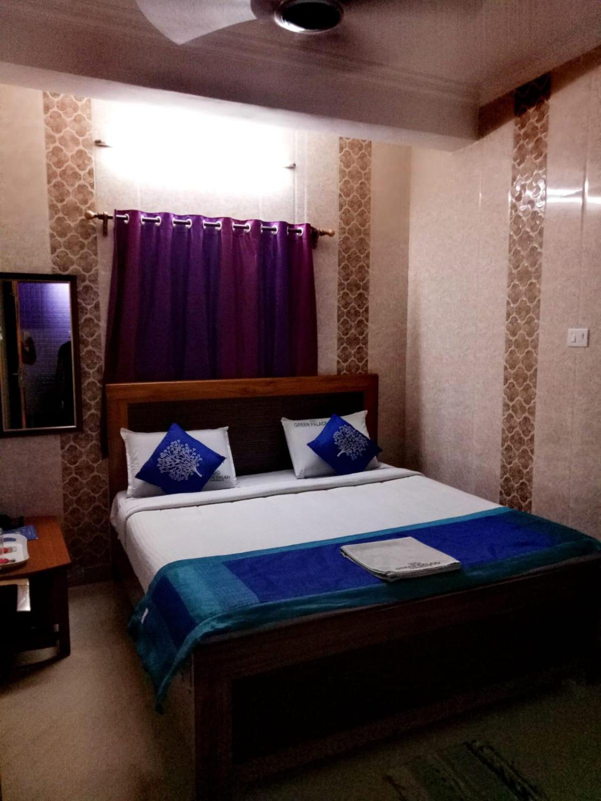 Sms Grand Inn Chennai Exterior photo