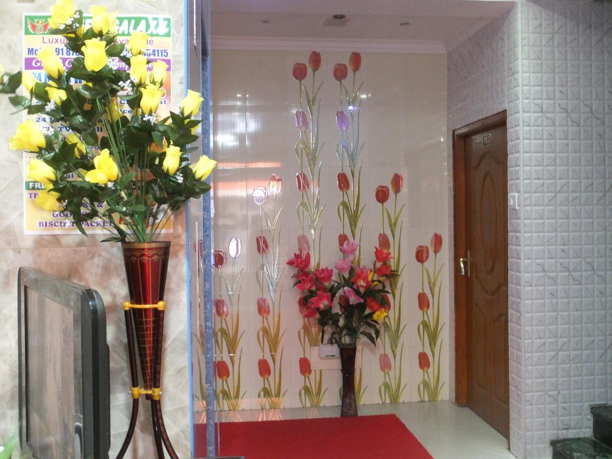 Sms Grand Inn Chennai Exterior photo