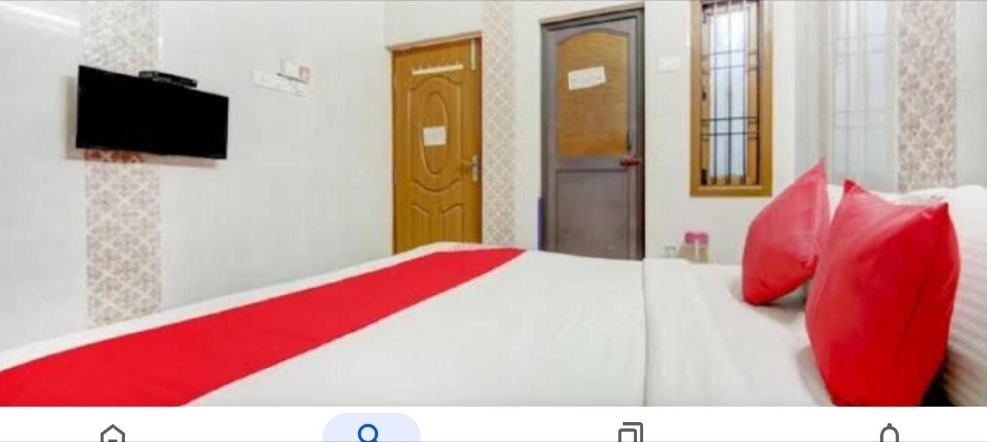 Sms Grand Inn Chennai Exterior photo